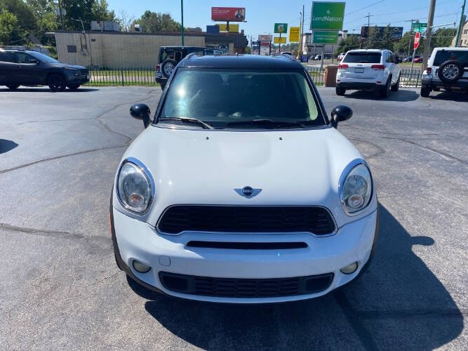 2011 MINI Cooper Countryman S