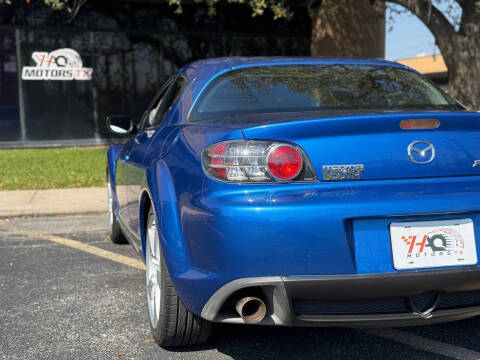 2004 Mazda RX-8