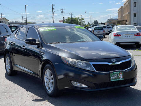 2012 Kia Optima