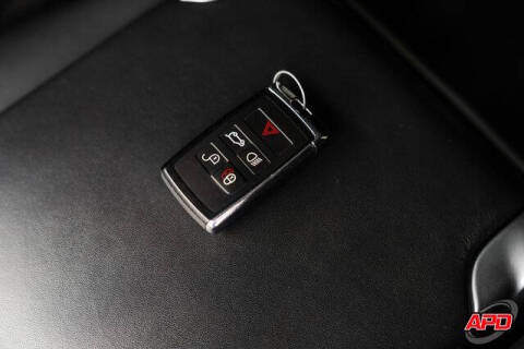 2018 Land Rover Range Rover Supercharged LWB