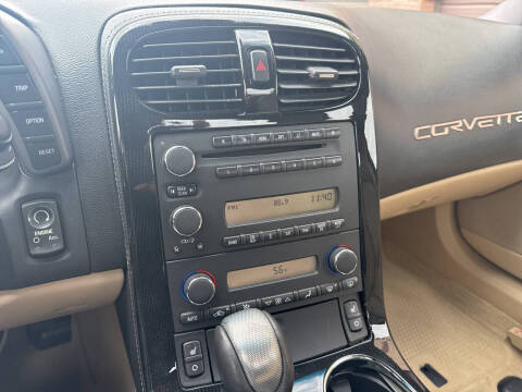 2007 Chevrolet Corvette