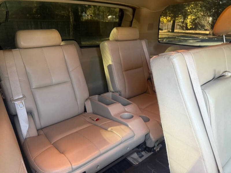 2007 Chevrolet Tahoe