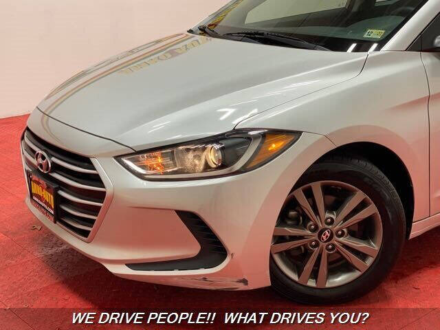 2018 Hyundai Elantra