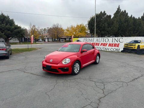 2019 Volkswagen Beetle