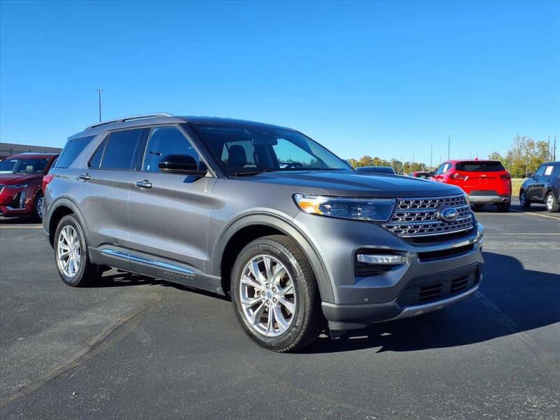 2024 Ford Explorer Limited