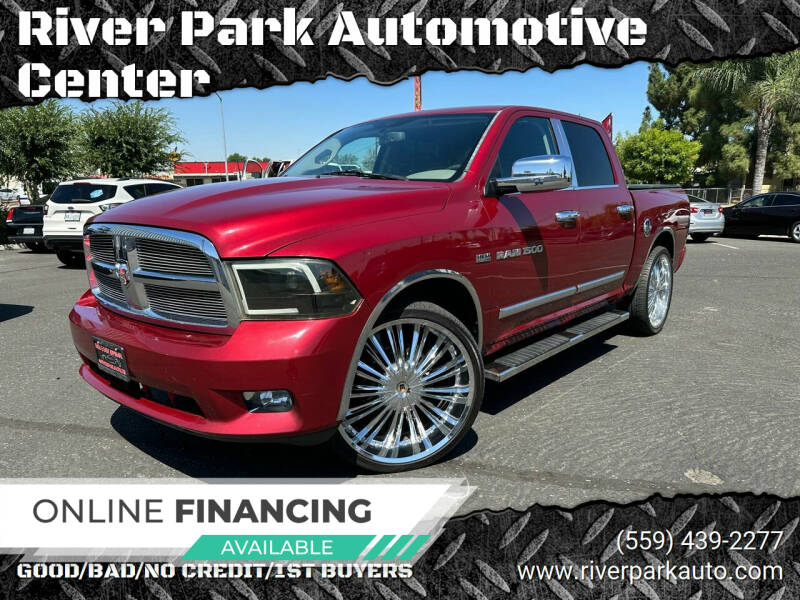 2012 RAM 1500 for sale at River Park Automotive Center 2 in Fresno CA