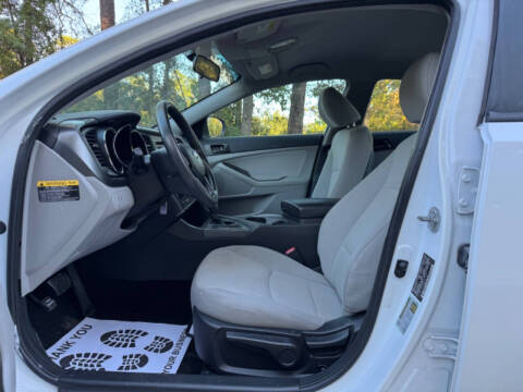 2013 Kia Optima LX