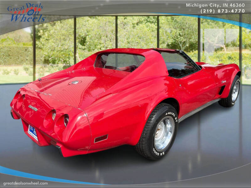 1976 Chevrolet Corvette