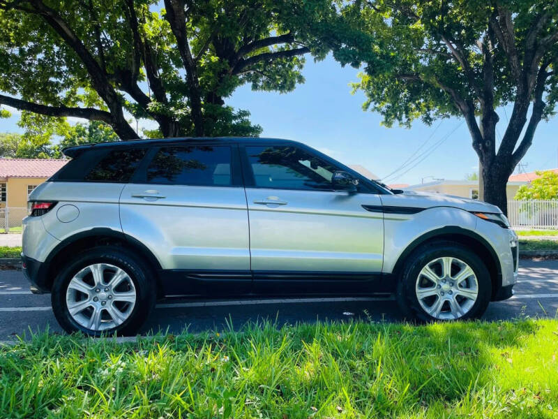 2016 Land Rover Range Rover Evoque SE Premium