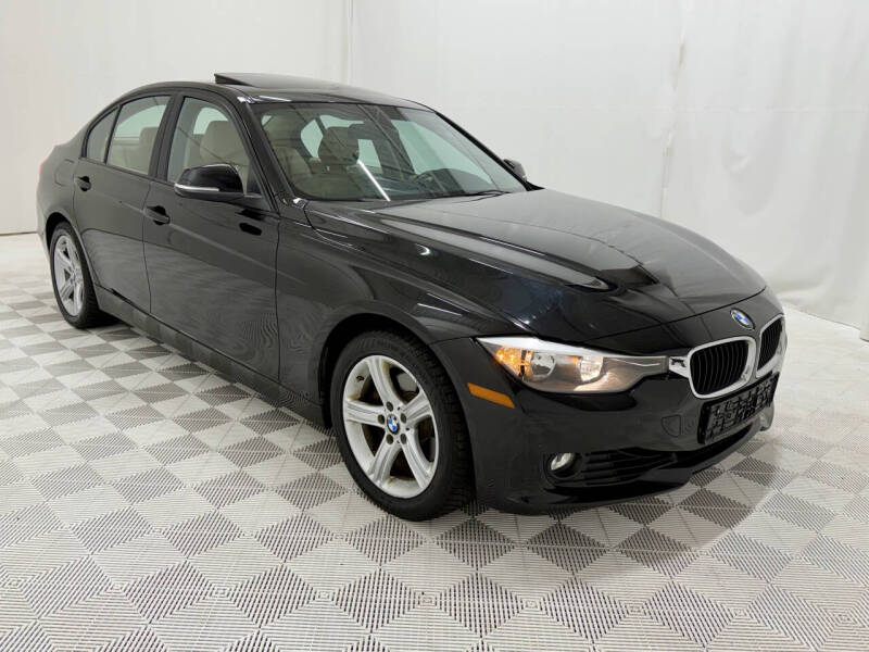 2015 BMW 3 Series 328i