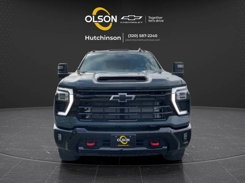 2026 Chevrolet Silverado 3500HD