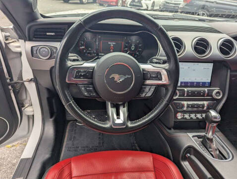2020 Ford Mustang EcoBoost Premium