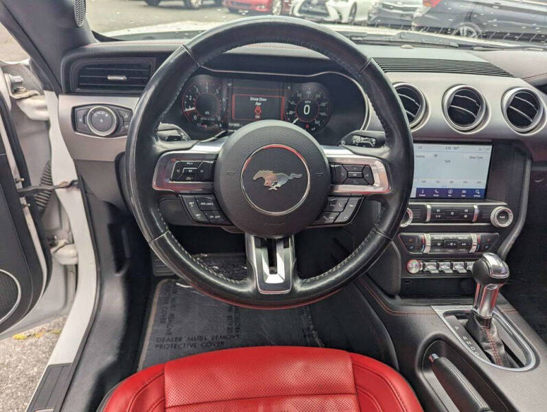 2020 Ford Mustang EcoBoost Premium