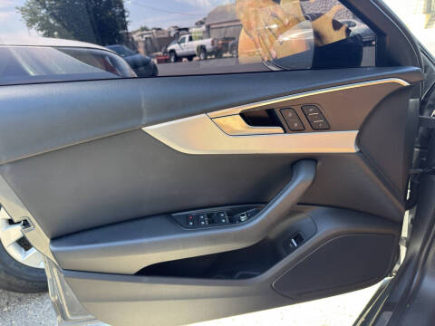2017 Audi A4 2.0T Premium