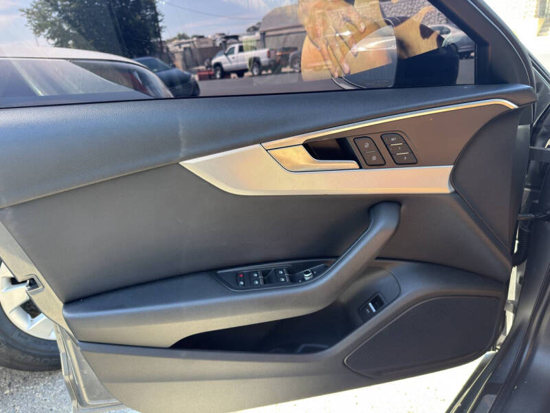 2017 Audi A4 2.0T Premium