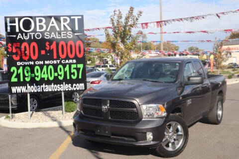 2019 RAM 1500 Classic for sale at Hobart Auto Sales in Hobart IN