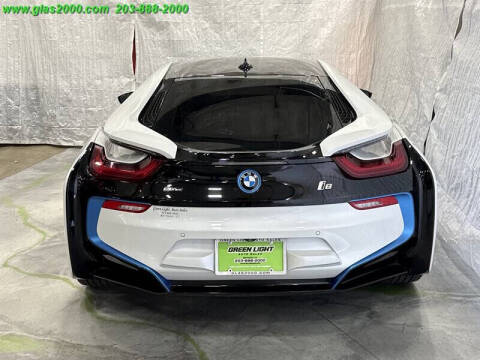 2014 BMW i8