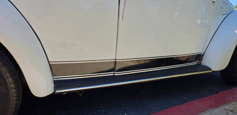 1968 Volkswagen Beetle
