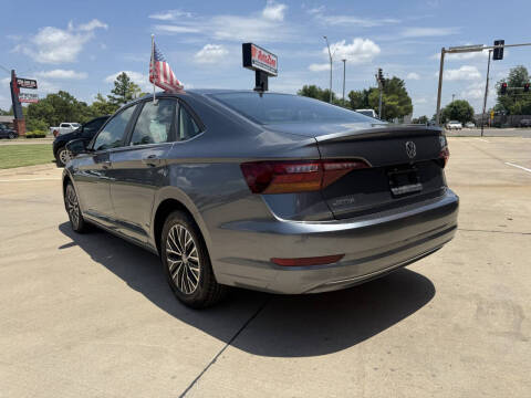 2019 Volkswagen Jetta SEL