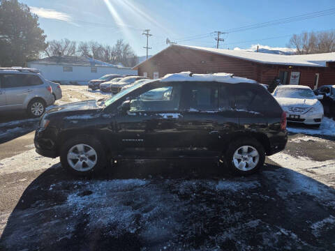2014 Jeep Compass Sport