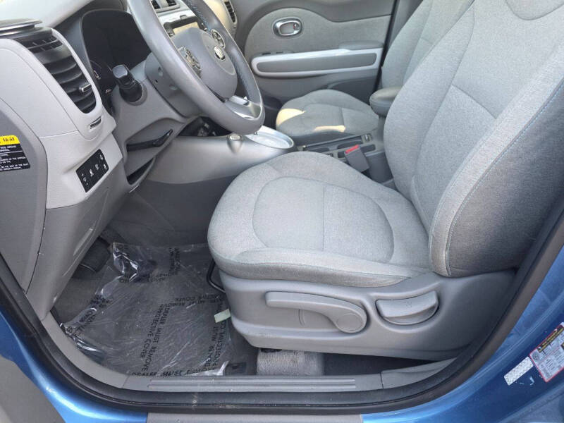 2017 Kia Soul EV EV-E
