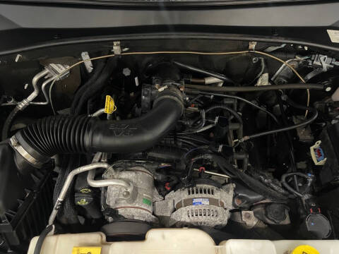2011 Dodge Nitro Heat