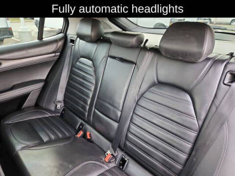 2019 Alfa Romeo Stelvio Ti