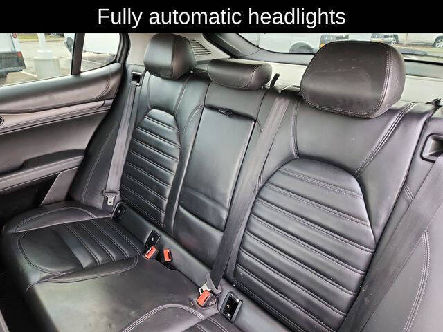 2019 Alfa Romeo Stelvio Ti