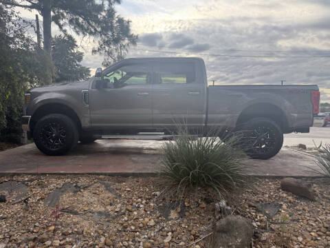 2019 Ford F-250 Super Duty XLT