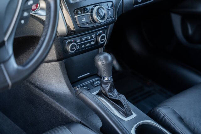 2018 Acura ILX w/Premium