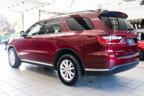 2023 Dodge Durango SXT