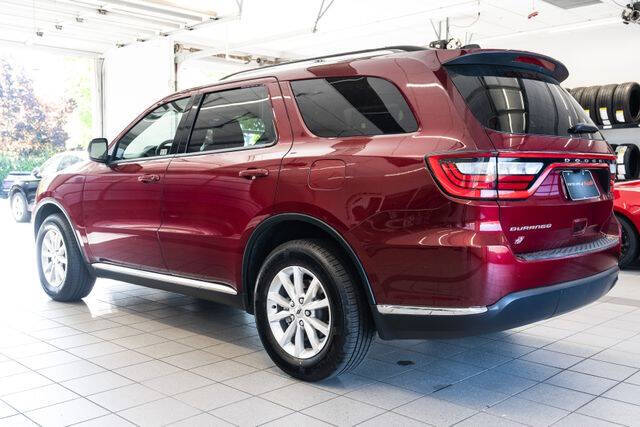 2023 Dodge Durango SXT