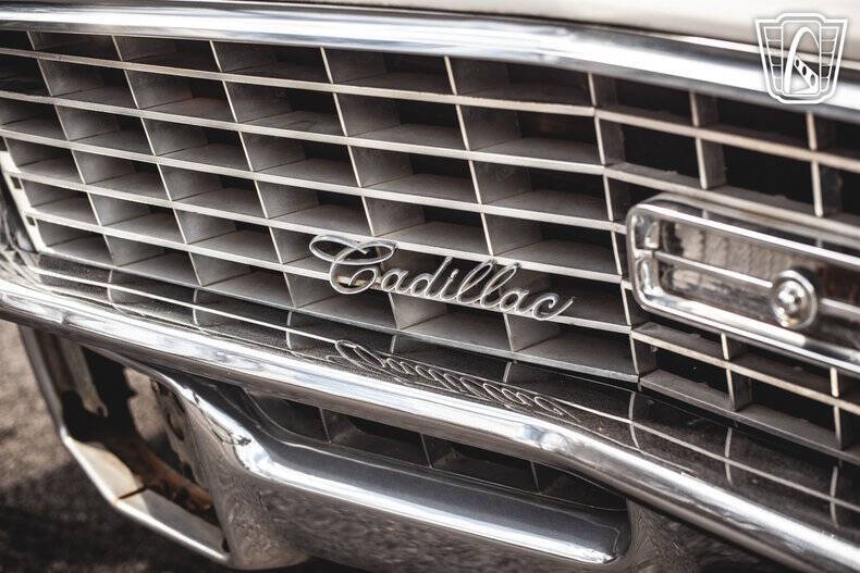 1967 Cadillac DeVille