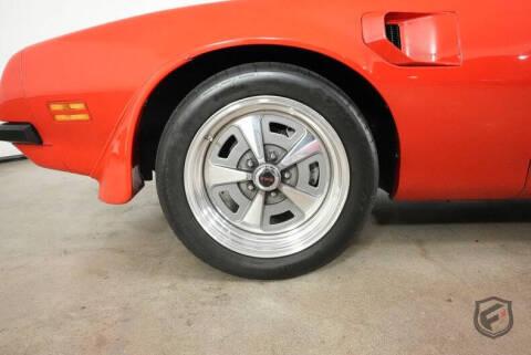 1974 Pontiac Trans Am