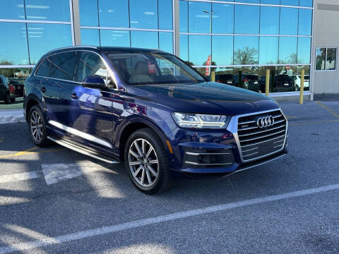 2019 Audi Q7