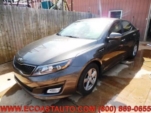 2014 Kia Optima LX