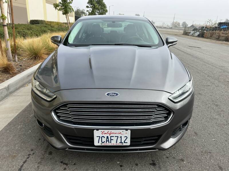 2014 Ford Fusion for sale at Chico Autos in Ontario CA