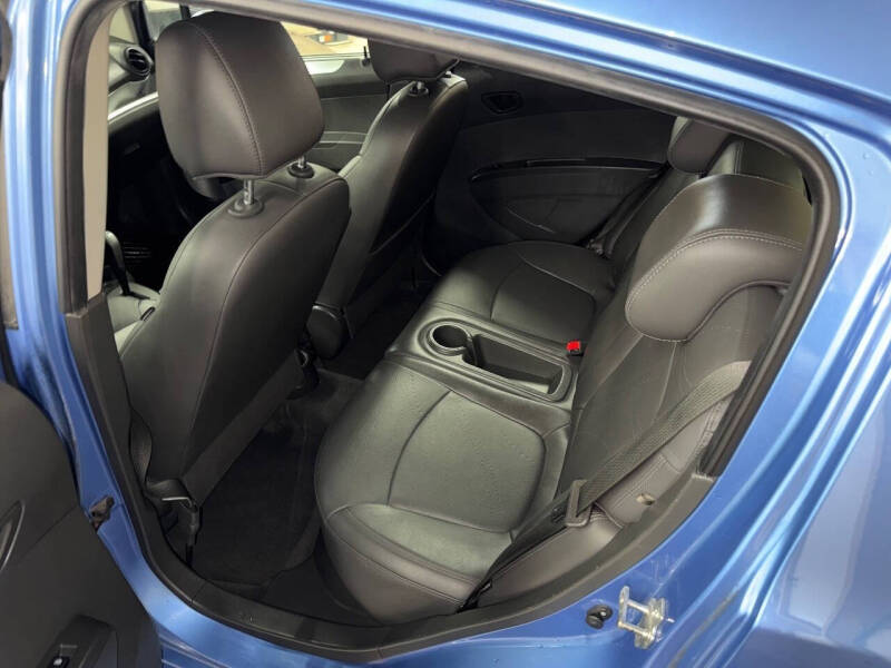 2014 Chevrolet Spark 2LT CVT