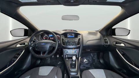 2015 Ford Focus ST