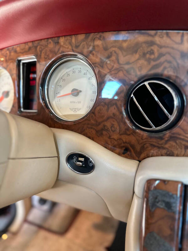 1999 Bentley Arnage