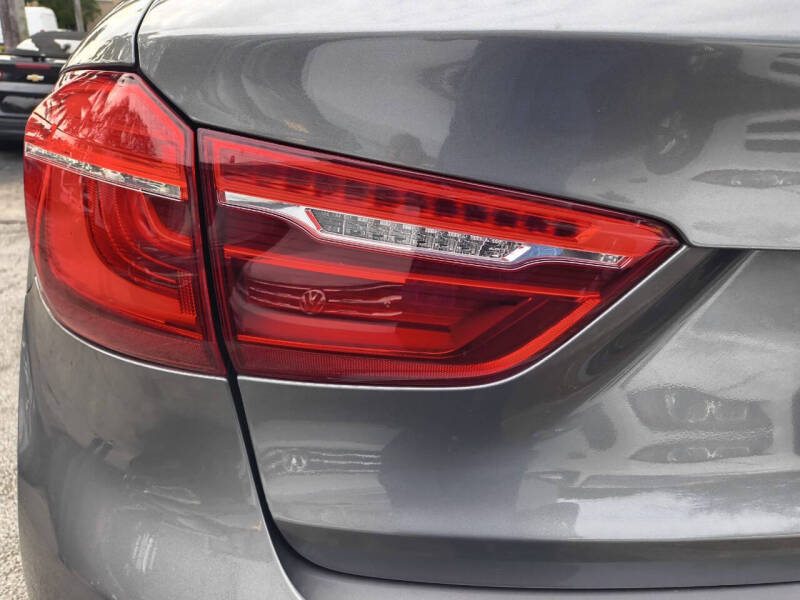 2016 BMW X6 xDrive35i