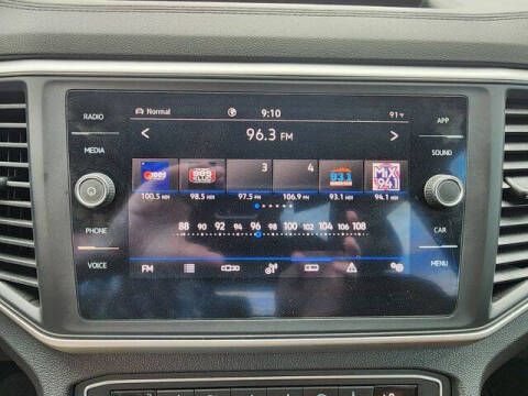 2021 Volkswagen Atlas