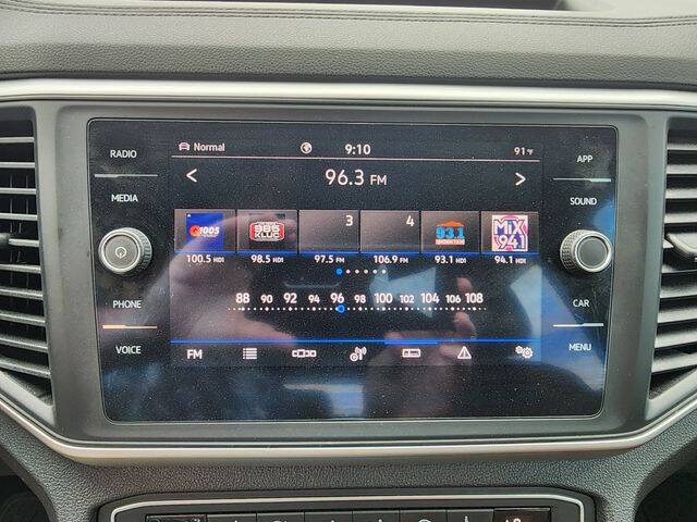 2021 Volkswagen Atlas