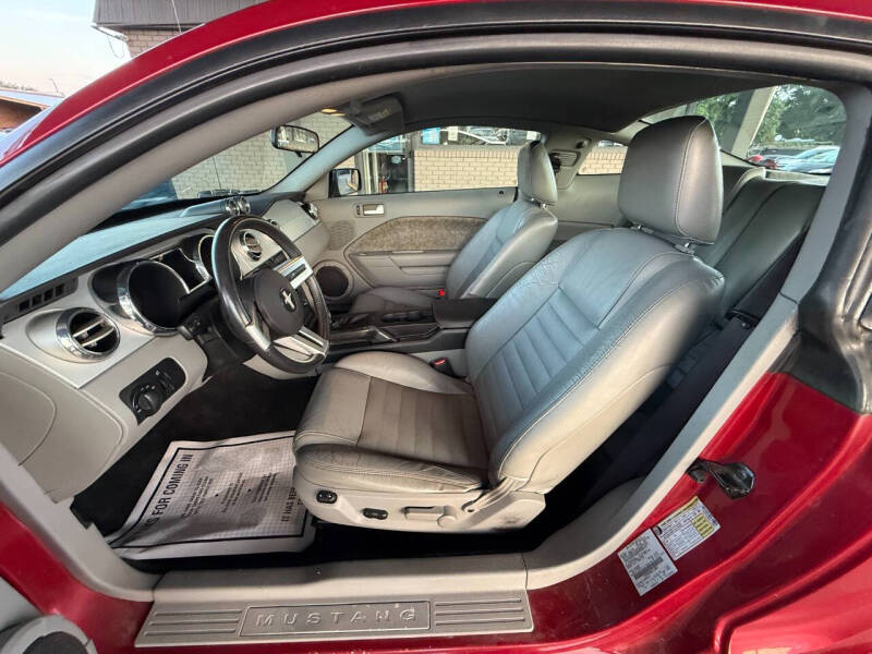 2006 Ford Mustang GT Premium