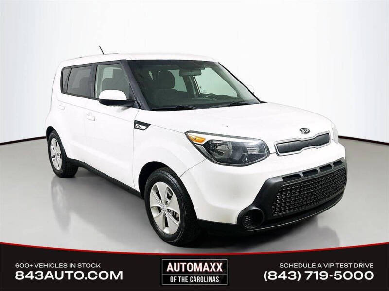 2016 Kia Soul