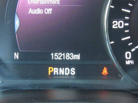 2016 Lincoln MKC Premiere