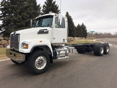 2019 Western Star 4700 SF