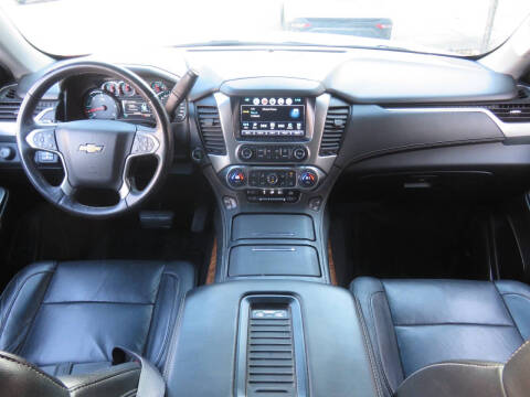 2016 Chevrolet Tahoe LTZ