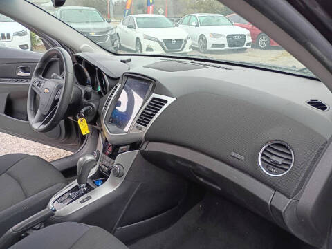 2015 Chevrolet Cruze 1LT Auto