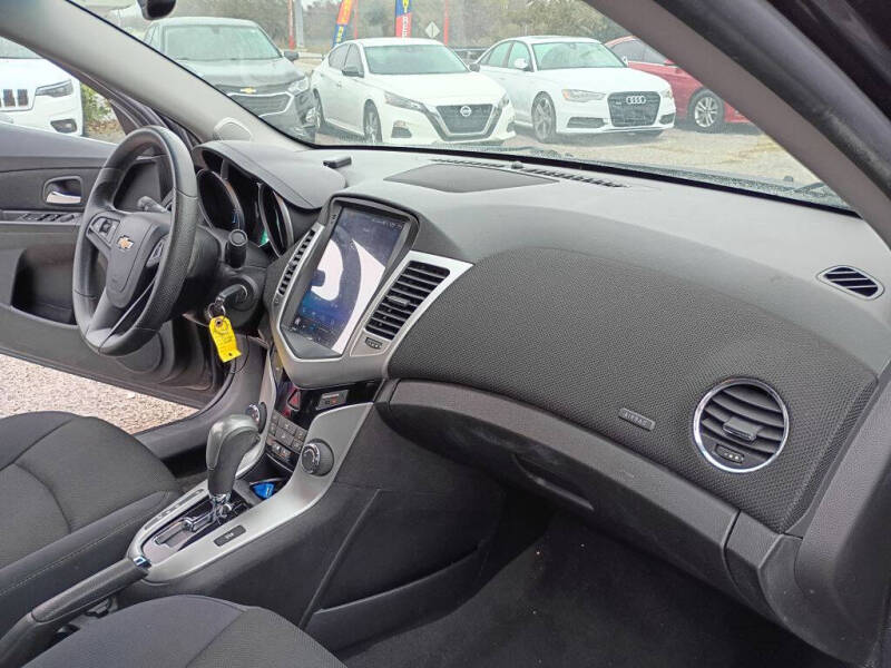 2015 Chevrolet Cruze 1LT Auto